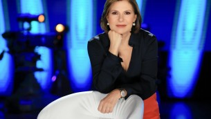 Bianca Berlinguer, retromarcia dopo il fuorionda di Striscia: "Ottimo lavoro della redazione"