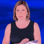 Bianca Berlinguer torna in onda: "Sono viva e vegeta"