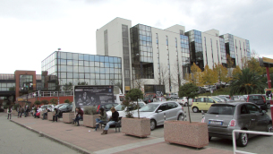 La Biblioteca dell'Unical