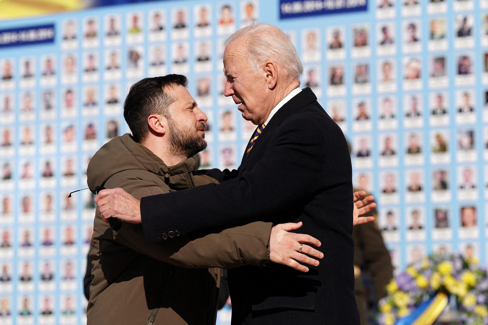 Biden a Kiev, la 'bugia' della Casa Bianca sul programma di oggi