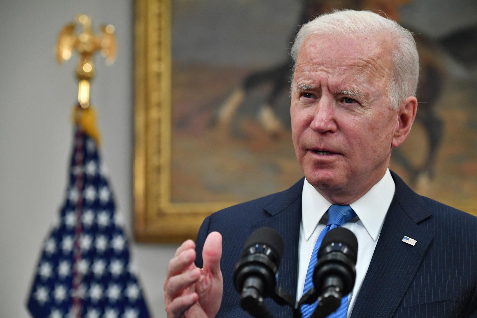 Biden a Netanyahu: "Sostegno a cessate il fuoco, Israele ha diritto di difendersi"