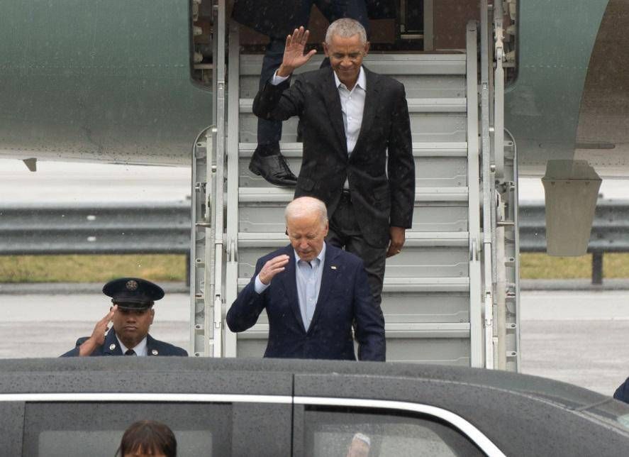 Biden e il cancro, Obama: "Lo affronterà con determinazione"
