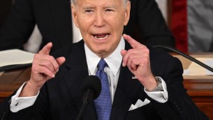 Biden e il discorso sullo Stato dell'Unione, una parola fa discutere