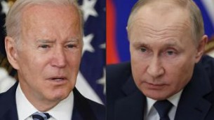 Biden e la gaffe Putin-Zelensky, la Russia ride - Video