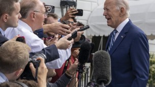 Biden e la gaffe su Putin: "Sta perdendo guerra in Iraq" - Video