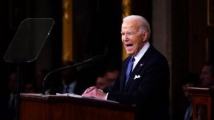 Biden, il discorso sullo Stato dell'Unione: "Il mio messaggio per Putin: non mi inchino"