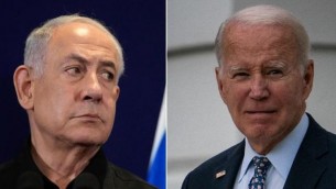 Biden-Netanyahu, telefonata top secret