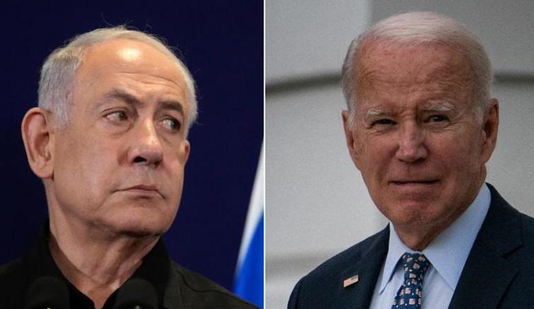 Biden-Netanyahu, telefonata top secret