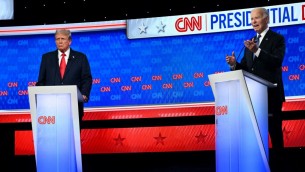 Biden non brilla, Trump non sfonda: com'è andato il confronto tv