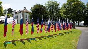Biden-Putin, oggi vertice a Villa La Grange