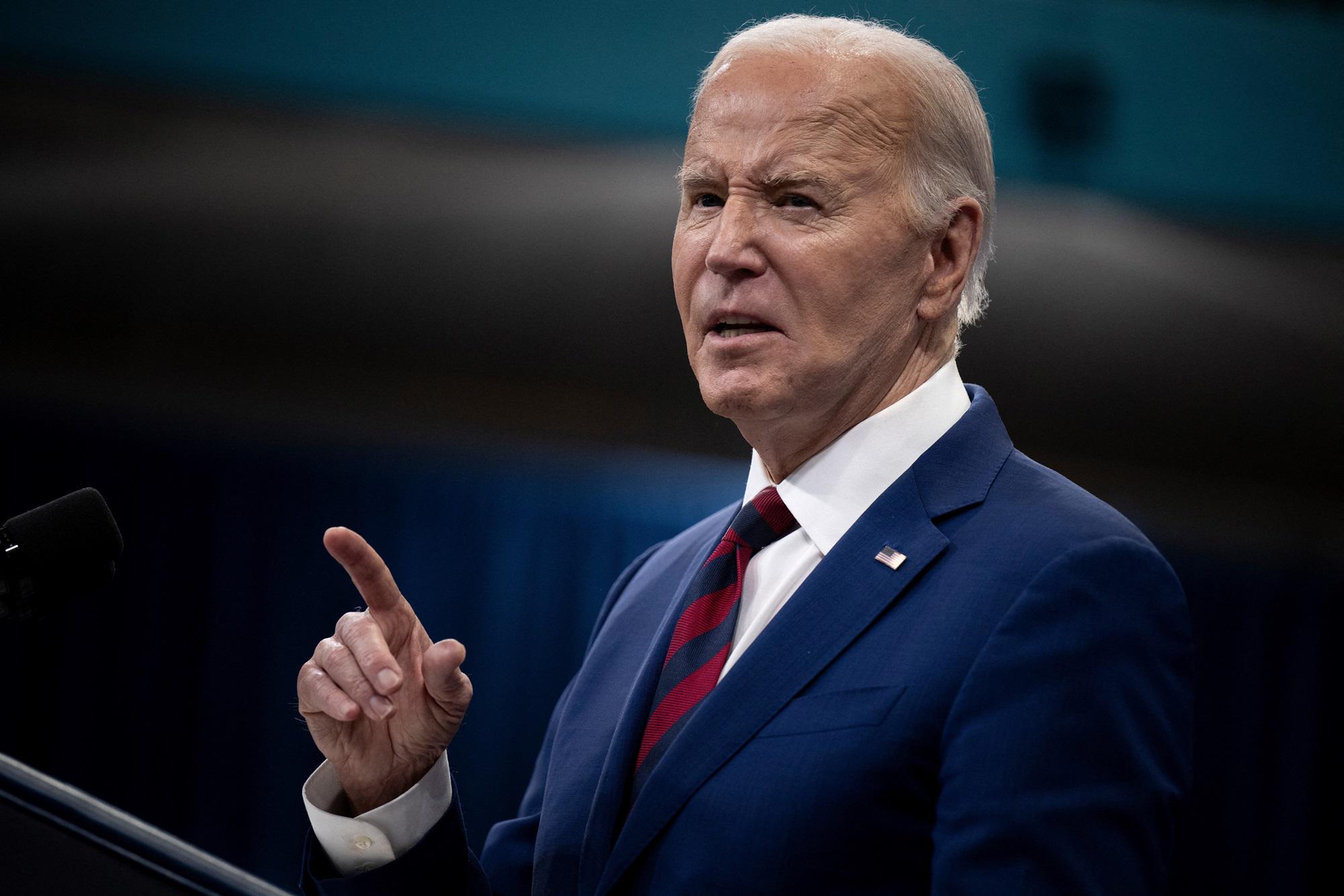 Biden: "Rabbia Israele comprensibile, ma troppi innocenti morti"