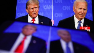 Biden, sfottò della tv russa: "Con Trump un reality sui pensionati"