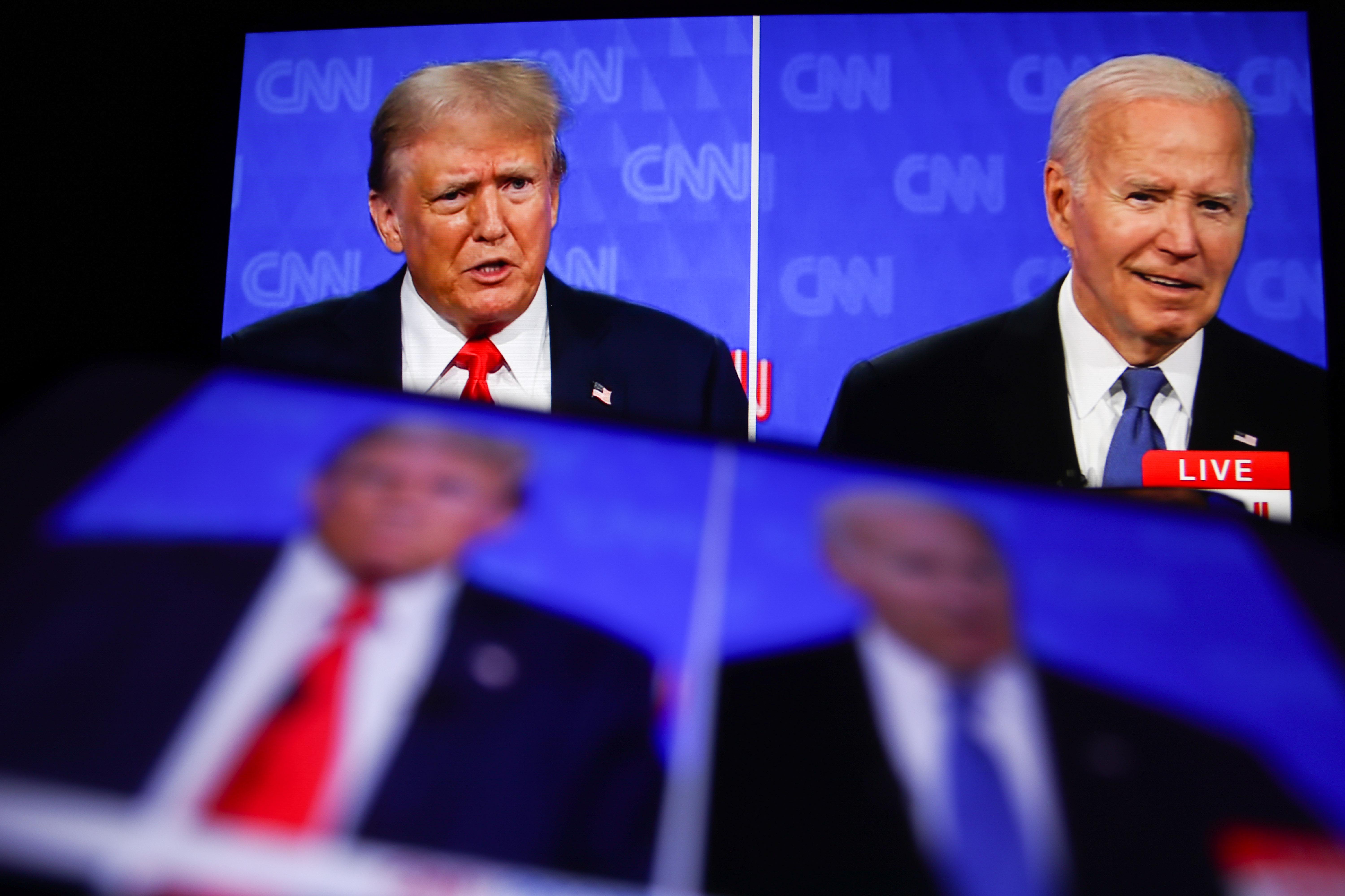 Biden, sfottò della tv russa: "Con Trump un reality sui pensionati"