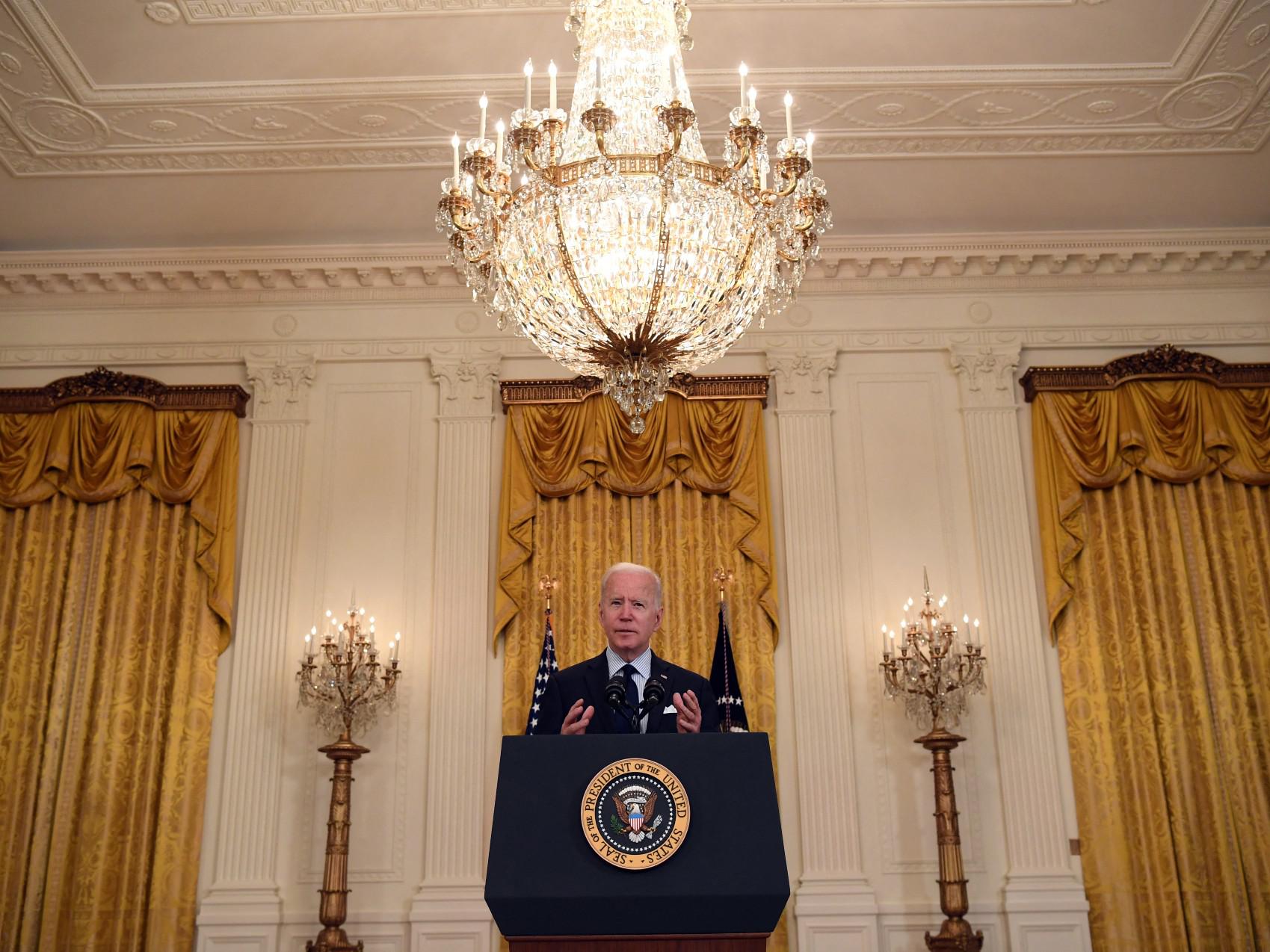 Biden: "Spero di incontrare presto Putin"