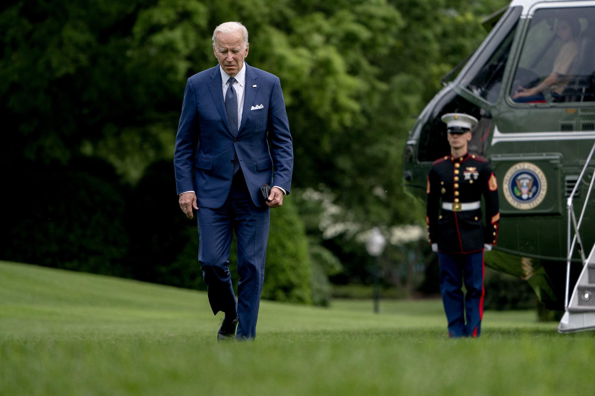 Biden: "Ucraina decide se cedere territorio per pace"