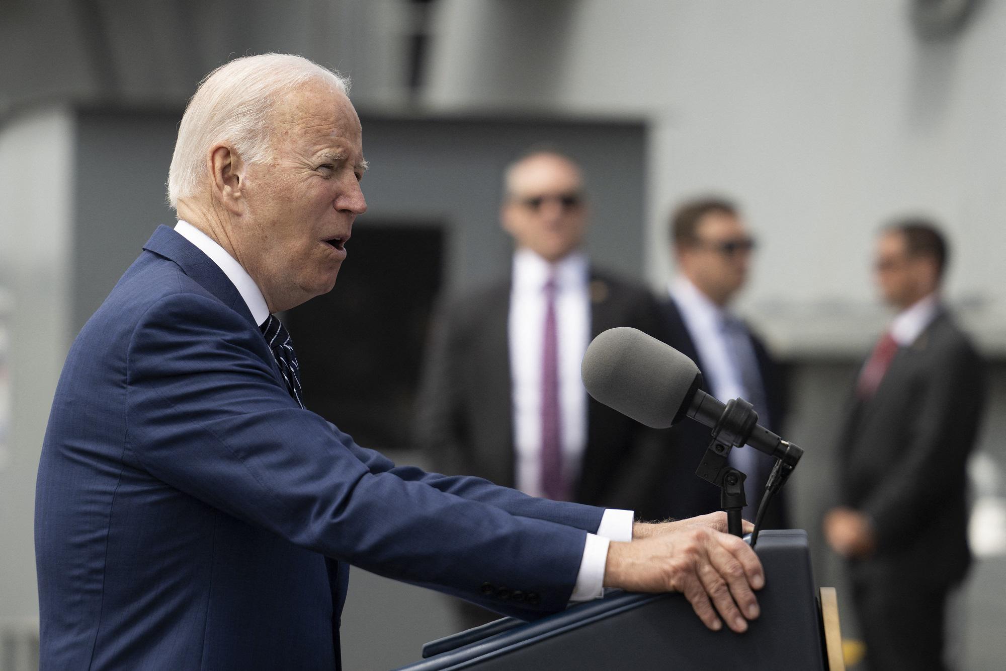 Biden: "Zelensky non ascoltò allarme Usa su invasione"