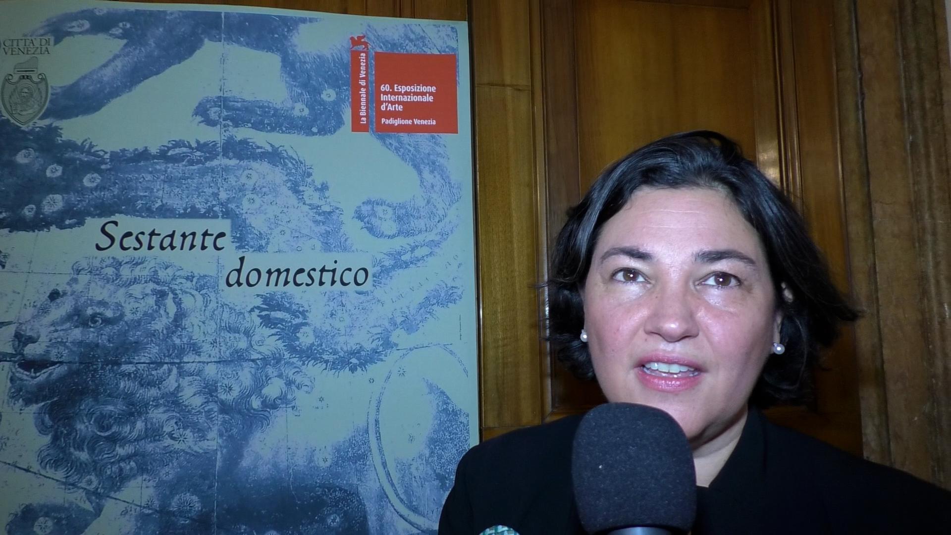 Biennale Arte, Zabotti: "In Sestante domestico artisti raccontano cosa significa ‘casa’"