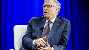 Bill Gates a Che tempo che fa: domenica sarà ospite da Fazio