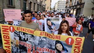 Bimba scomparsa a Firenze, dopo un mese ancora nessuna traccia di Kata: cosa sappiamo