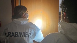 Bimba scomparsa a Firenze, maxi ispezione in ex hotel: nessuna traccia di Kata