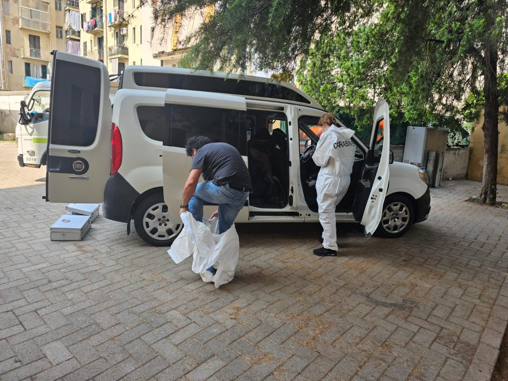 Bimba scomparsa a Firenze, ripresa ispezione nell'ex hotel Astor