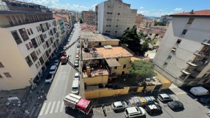 Bimba scomparsa a Firenze, telecamere della città al setaccio