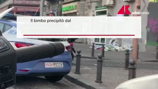 Bimbo morto a Napoli, convalidato fermo del domestico
