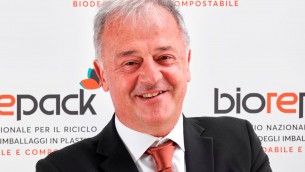 Bioplastiche compostabili, vola il riciclo