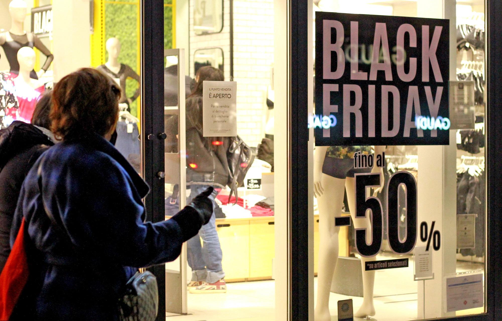 Black Friday, dai resi alla garanzia tre cose importanti da sapere