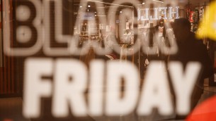 Black Friday in arrivo, 'venerdì nero' delle offerte il 24 novembre