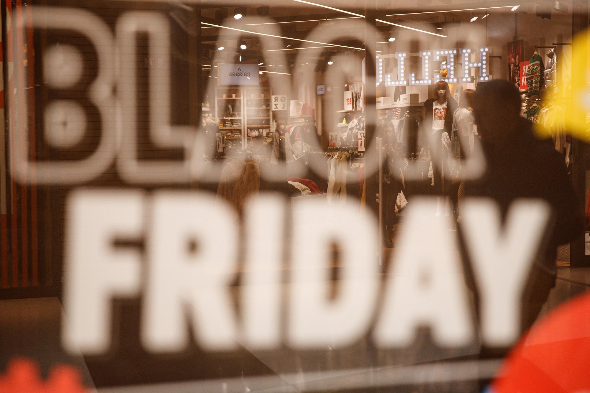 Black Friday in arrivo, 'venerdì nero' delle offerte il 24 novembre