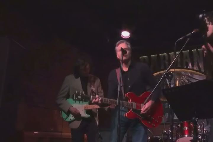 Blinken rock star a Kiev, chitarra e concerto nel pub - Video
