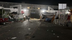 Blitz Israele in ospedale al-Shifa, Anp: "Crimine contro umanità"