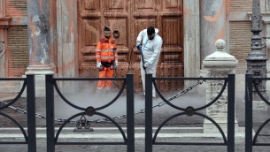 Blitz Senato, attivisti arrestati: "In cella ma facciata è già pulita: avanti con disobbedienza"