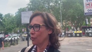 Blitz Ultima generazione al Senato, Ilaria Cucchi: "Processo è segnale bruttissimo" - Video