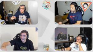 Bobo Tv a teatro: show con Vieri, Adani, Cassano e Ventola
