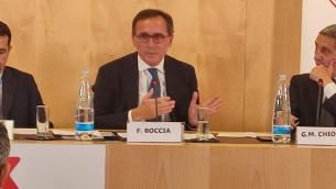 Boccia: "Pnrr è una sfida che deve vedere Parlamento unito, tutti da stessa parte"