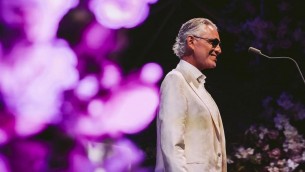 Bocelli cantera a concerto incoronazione Carlo III
