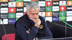Bodo Glimt-Roma 6-1, mea culpa Mourinho e squadra si scusa