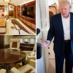 Boeing regalato a Trump è già in Texas, centinaia di milioni e anni per trasformarlo nell'Air Force One