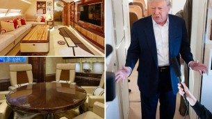 Boeing regalato a Trump è già in Texas, centinaia di milioni e anni per trasformarlo nell'Air Force One