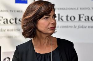 Boldrini-Lucarelli, botta e risposta sul Fatto