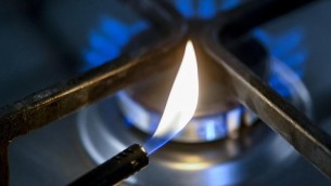Bolletta gas, a dicembre cresciuta del 23,3%