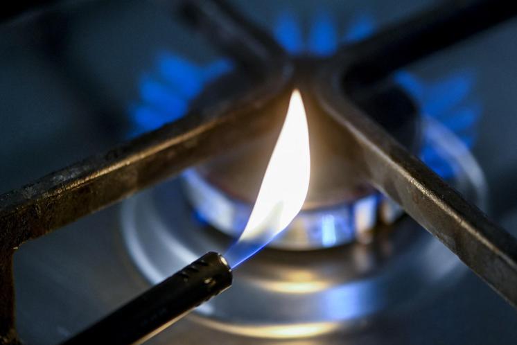 Bolletta gas, a dicembre cresciuta del 23,3%