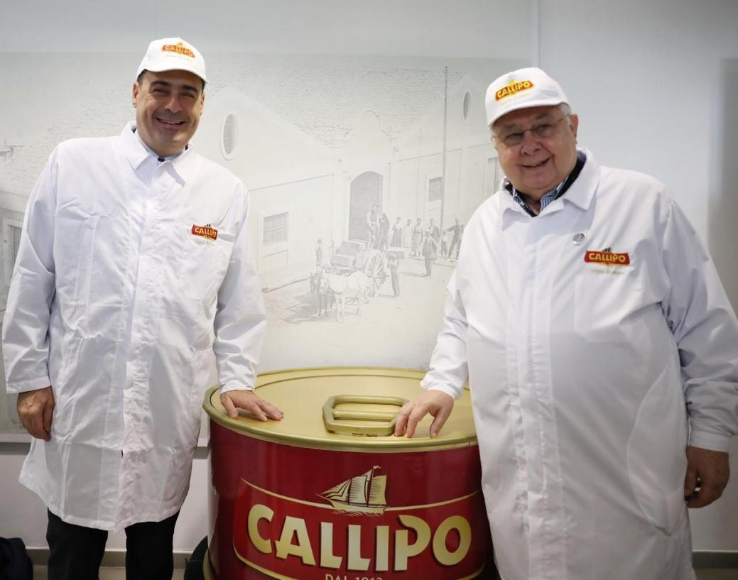 Bollette, l'imprenditore del tonno Callipo: "In ginocchio, governo intervenga o rischiamo fallimento"