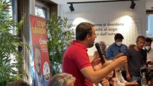 Bollette luce e gas, Salvini: "Decreto da 30 miliardi o governeremo su macerie" - Video