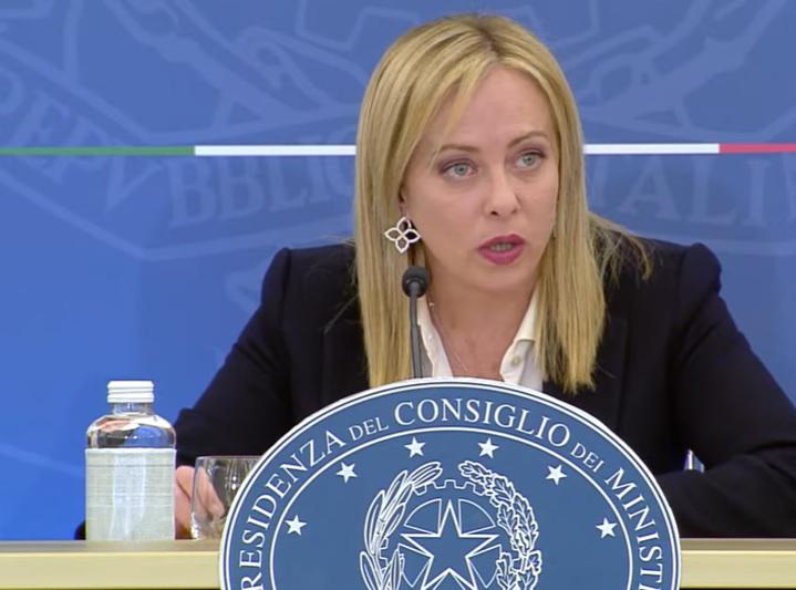 Bollette, Pnrr, decreto rave: cosa ha detto Meloni oggi in conferenza