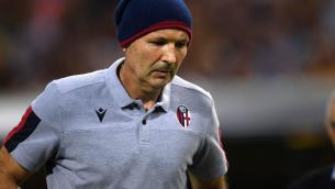 Bologna, esonerato Mihajlovic: salta il primo allenatore in A