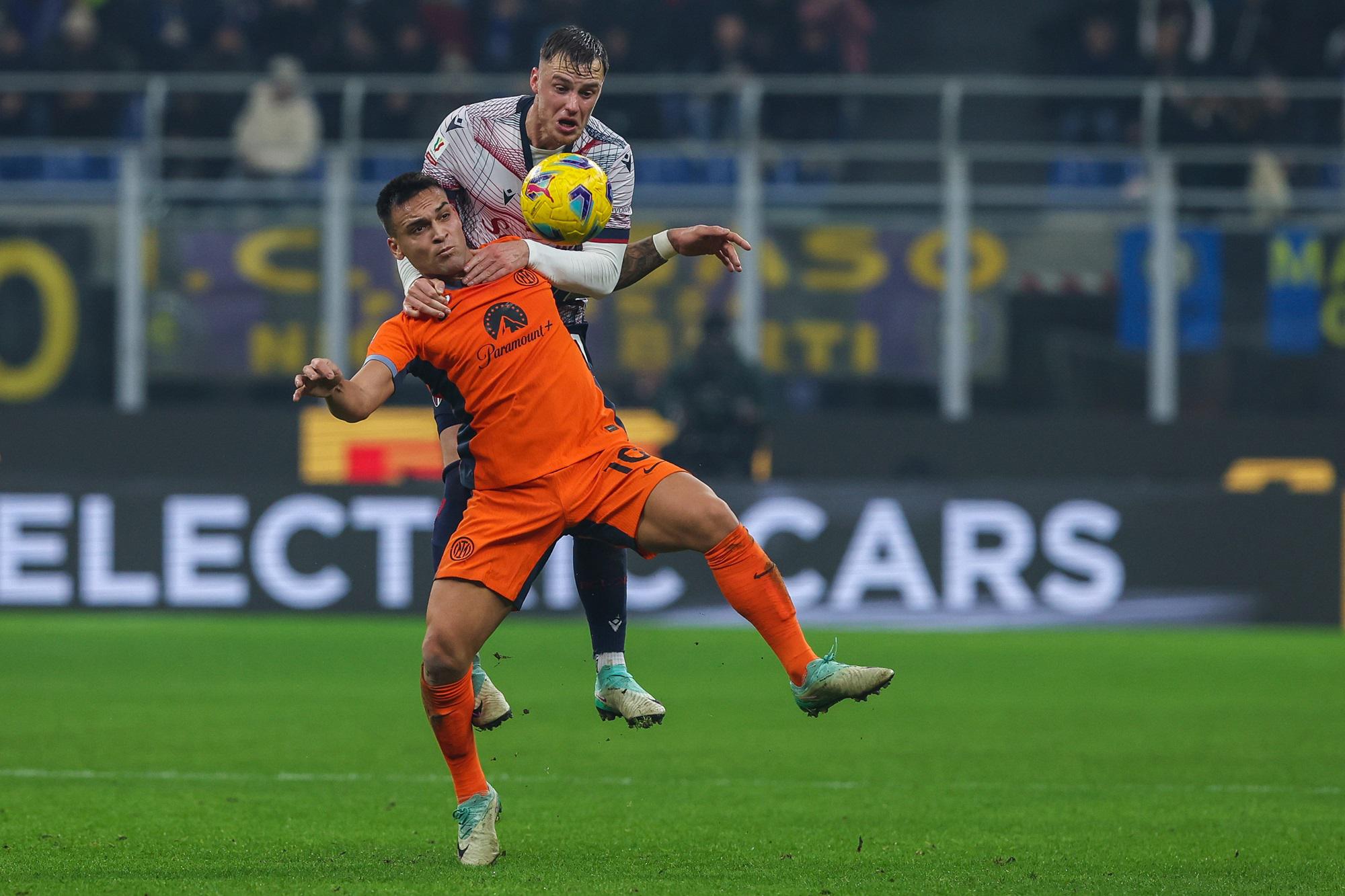 Bologna espugna San Siro, 2-1 all'Inter ai supplementari