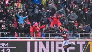 Bologna-Juve, primo rigore assegnato dalla sala Var